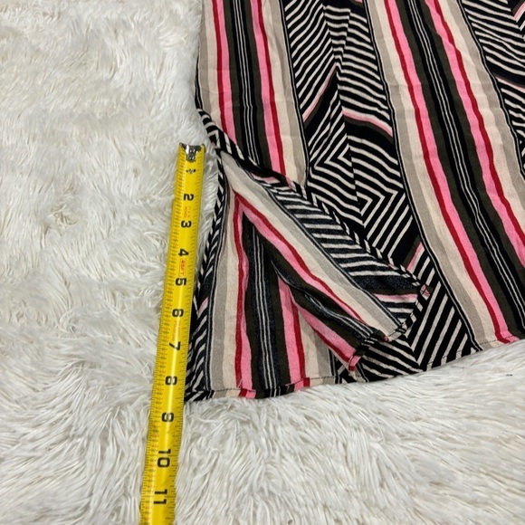 Anthropologie McKenzie Mock Neck Midi Tunic Dress, Size XS - Picture 5 of 15